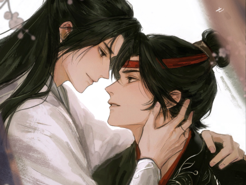 今生吻过你眉目