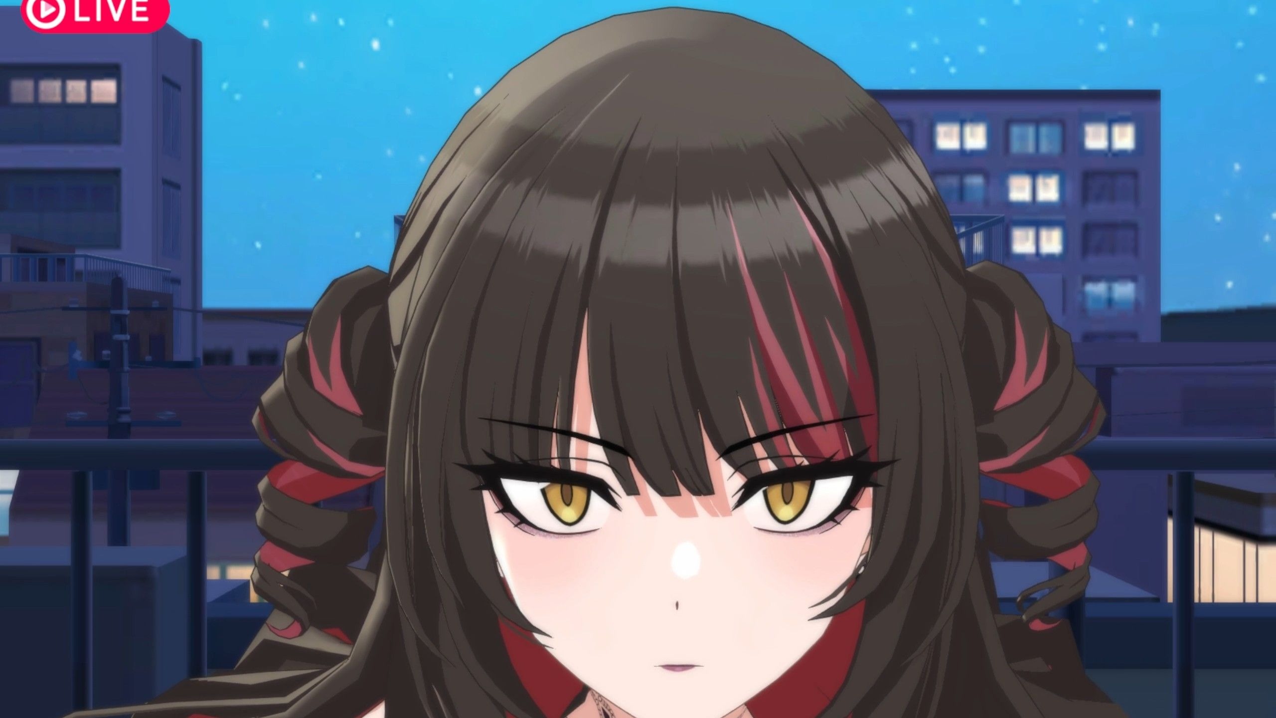 【中字/SCSP】斑鸠路加 Ourstream直播 - 双视角