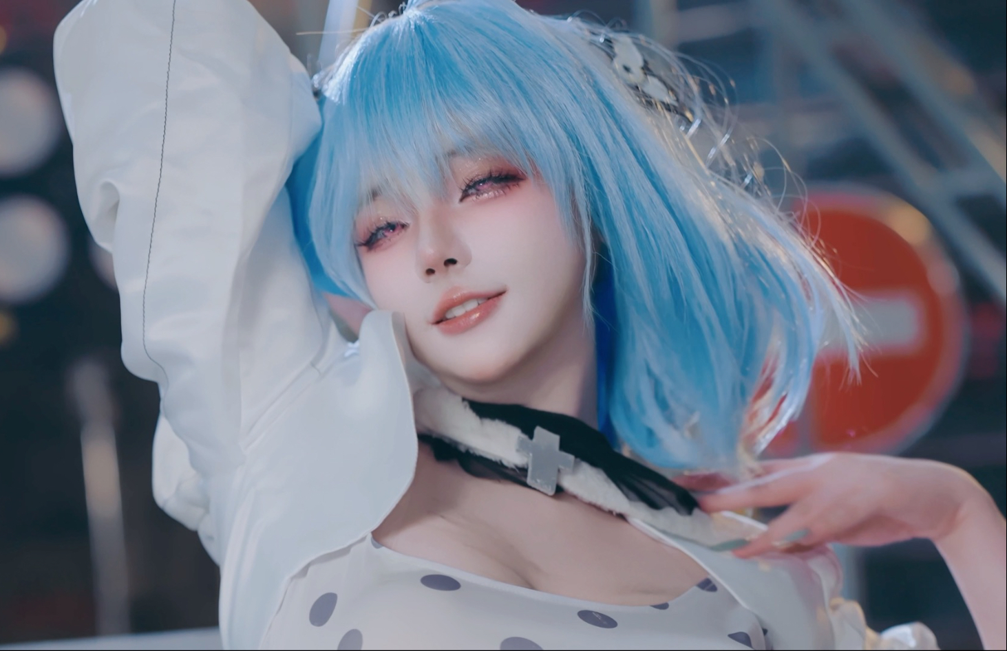 你也想被修理了？