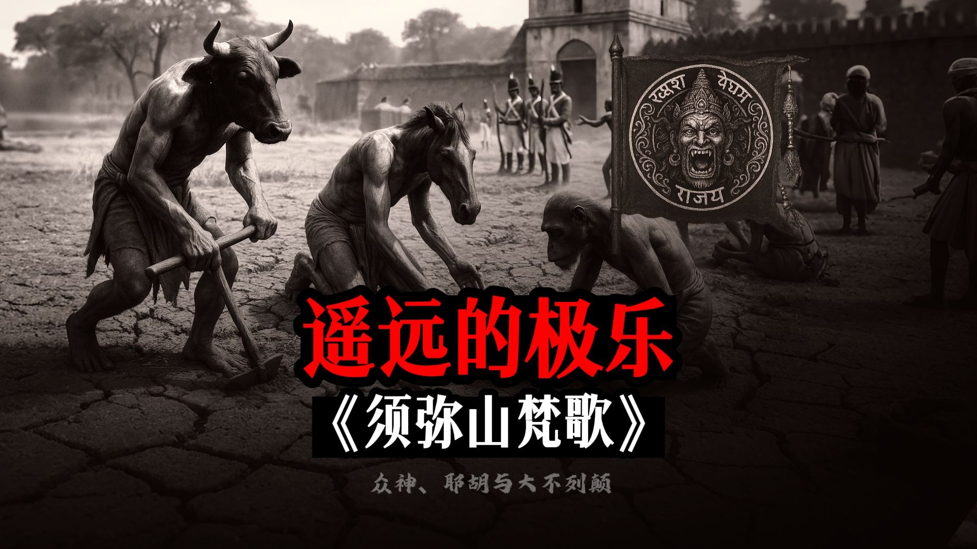 如何用1000万条人命来换取公司的利润？【黑铁春秋】原创世界观
