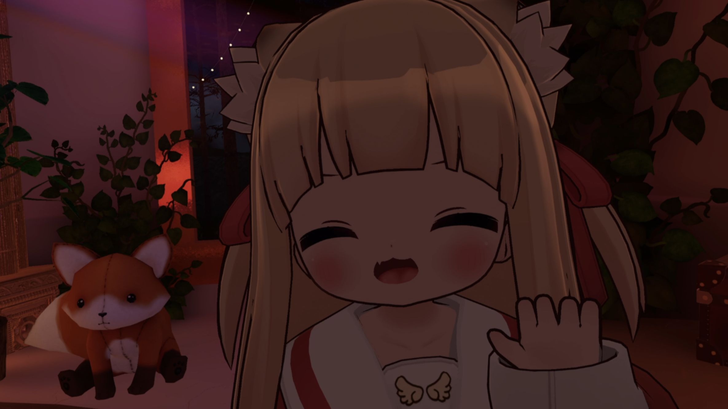 【VRChat眠音】九月份童话故事来啦