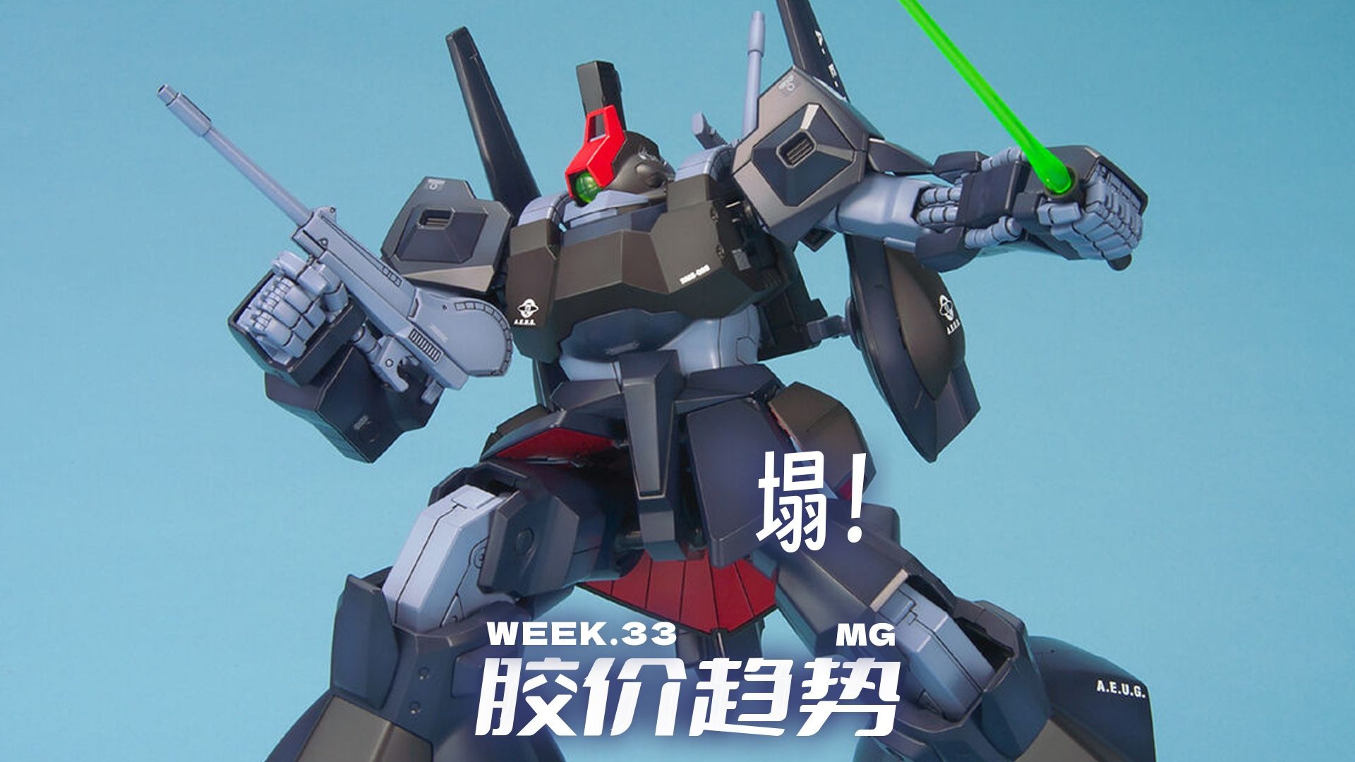 塌！【每周胶价MG】