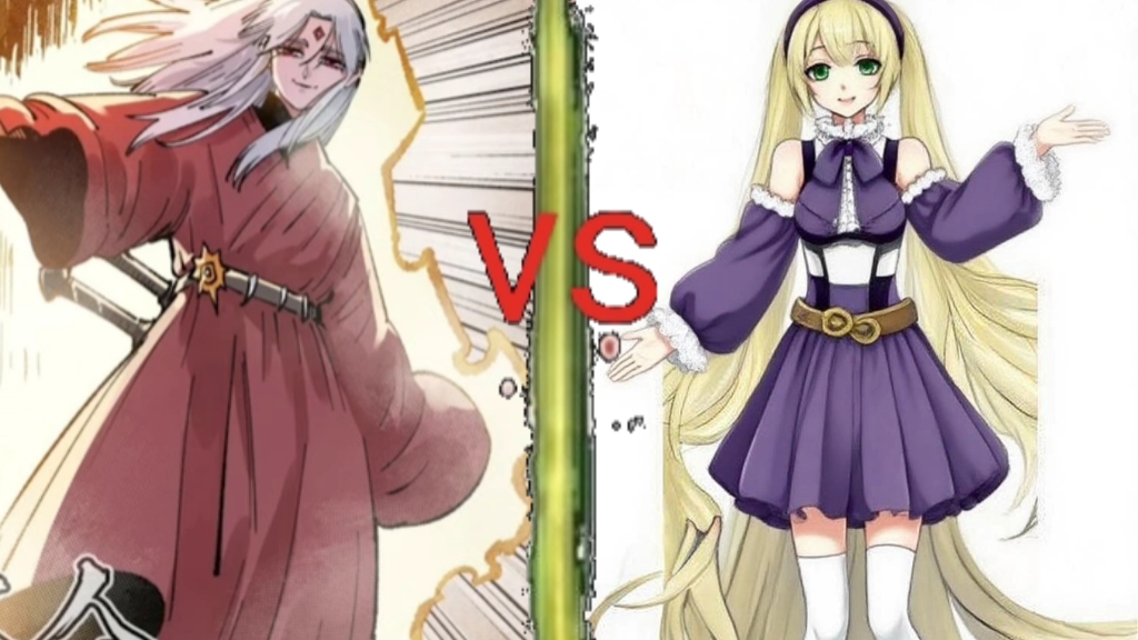 论战，日月同错窃星之人 vs 桃丽丝《枪神纪》