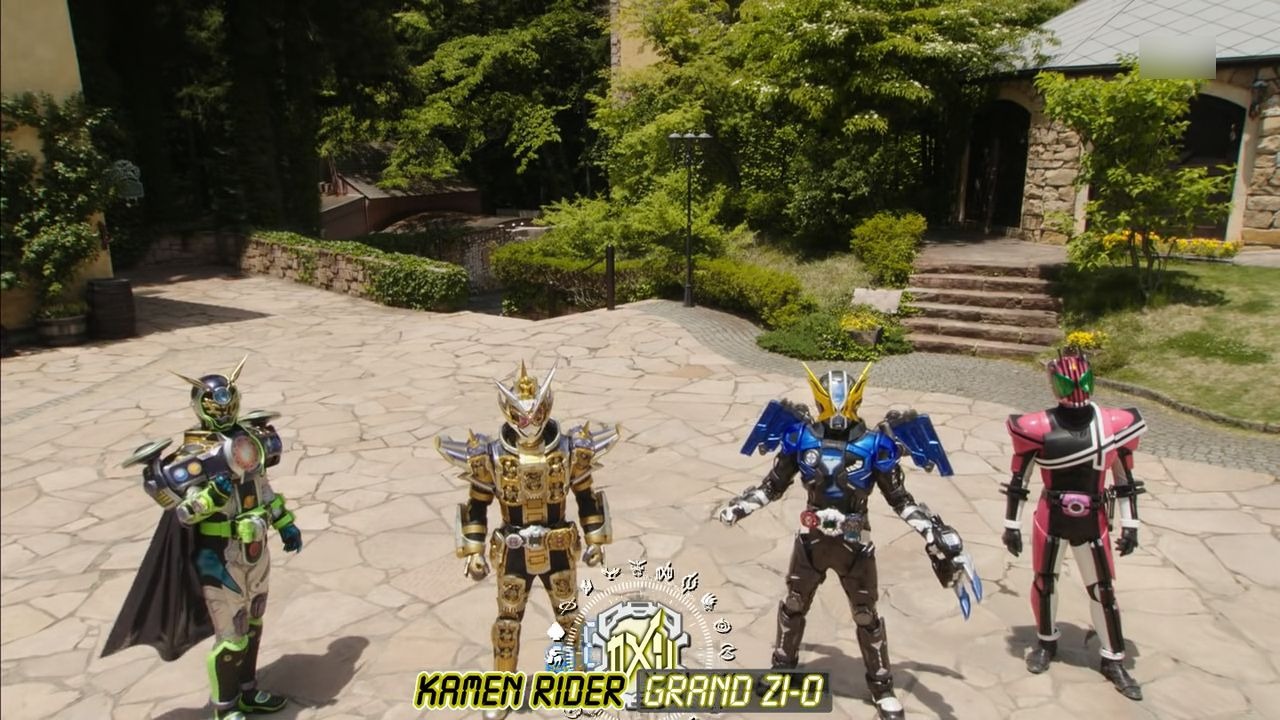 时王逢魔篇：庄吾和小明哥找回未来，小明哥陷入危机！