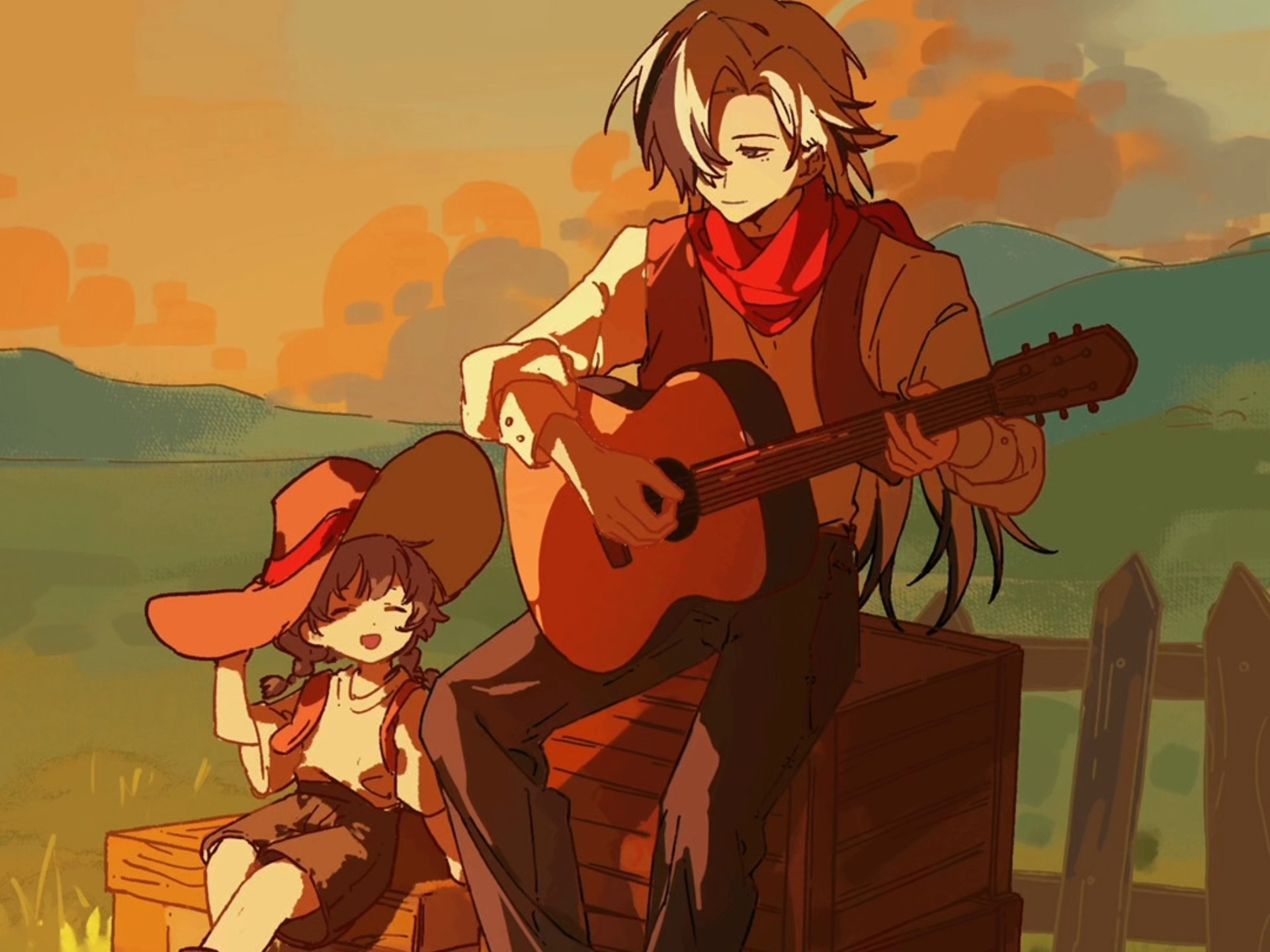 【波提欧】Remember Me