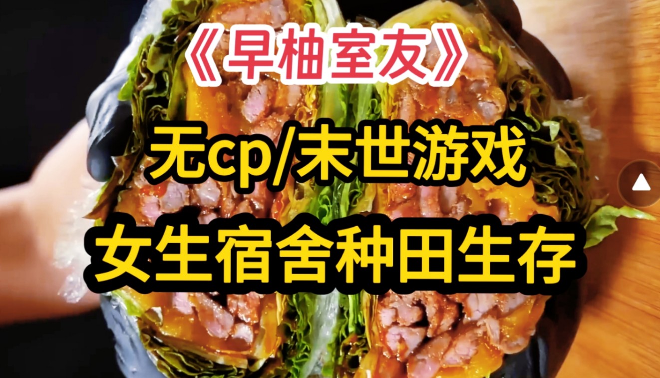 末世和室友种田/大女主/无cp【早柚室友4】
