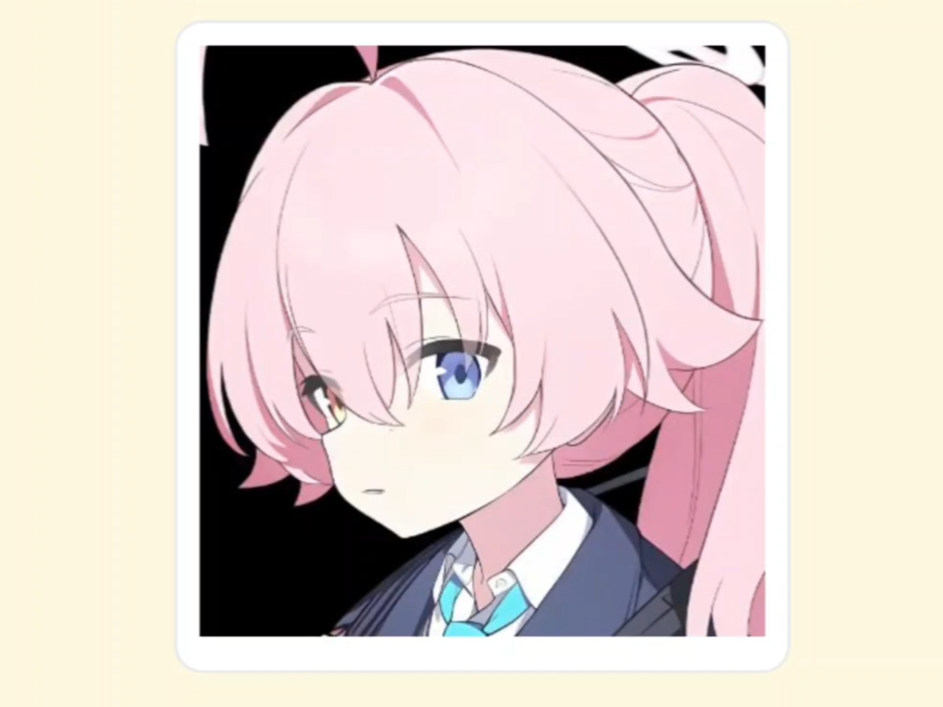 『蔚蓝档案/mmt二创』当sensei被通缉（3）