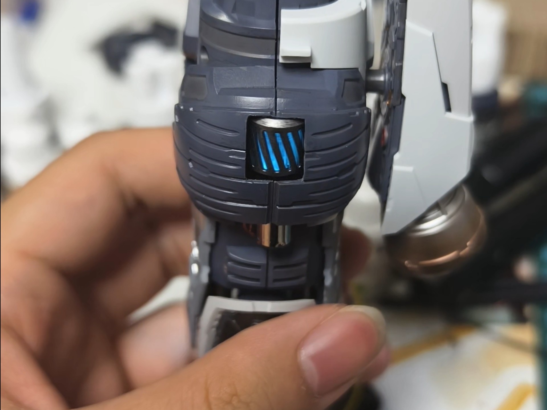 所罗门酸浆果 gp02 灯改第三集