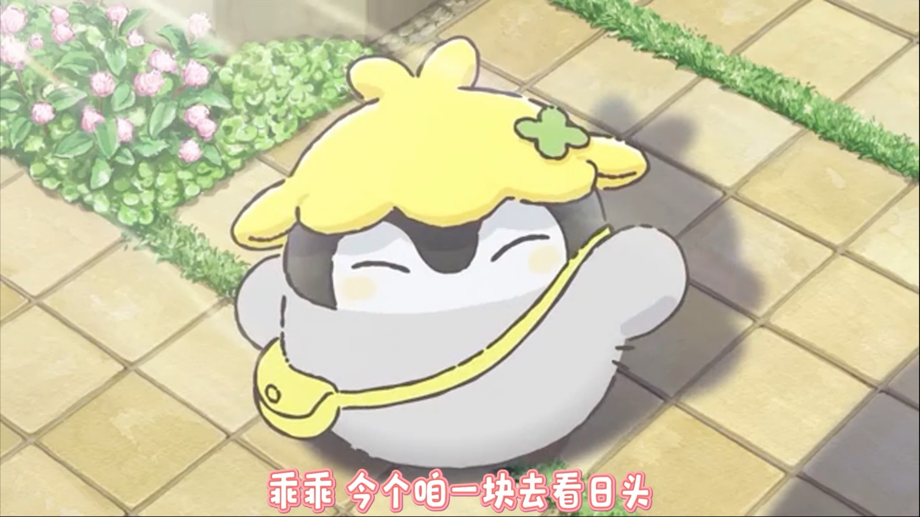 河南正能量企鹅