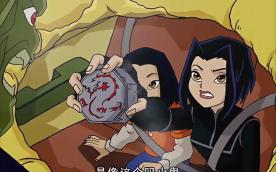 小玉【成龙历险记】