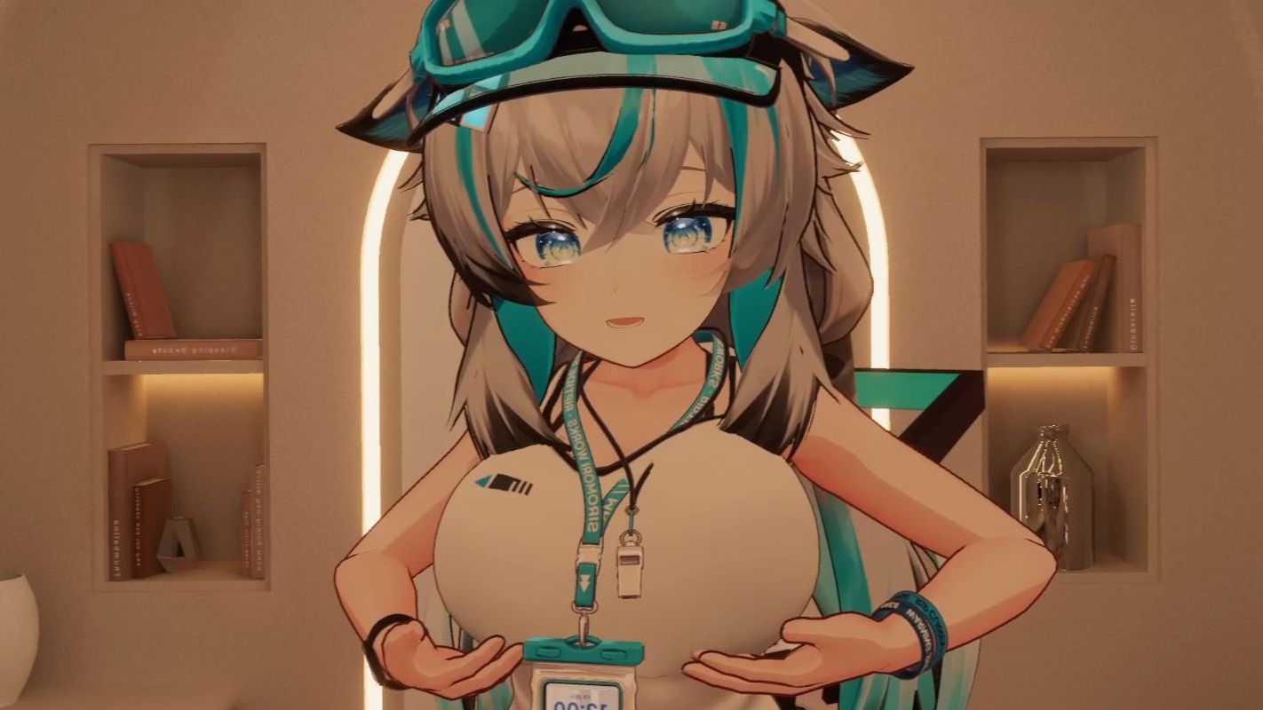 当你一觉醒来变成了美少女...