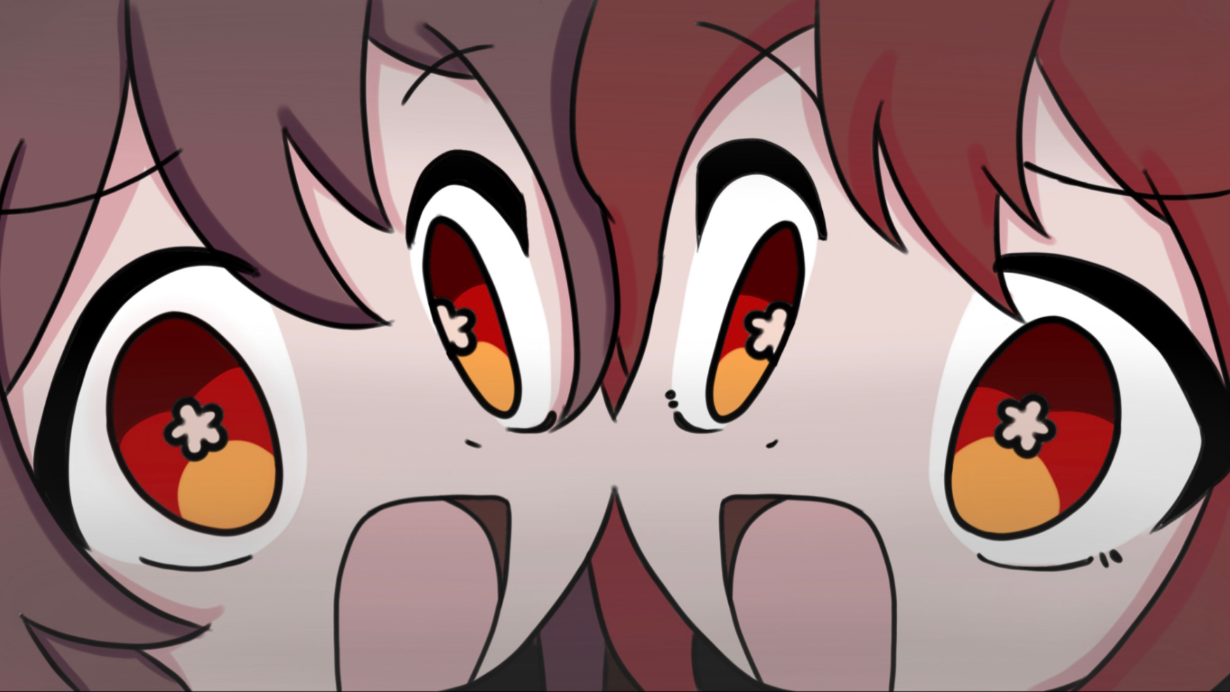 胡桃《天天天国地狱国》