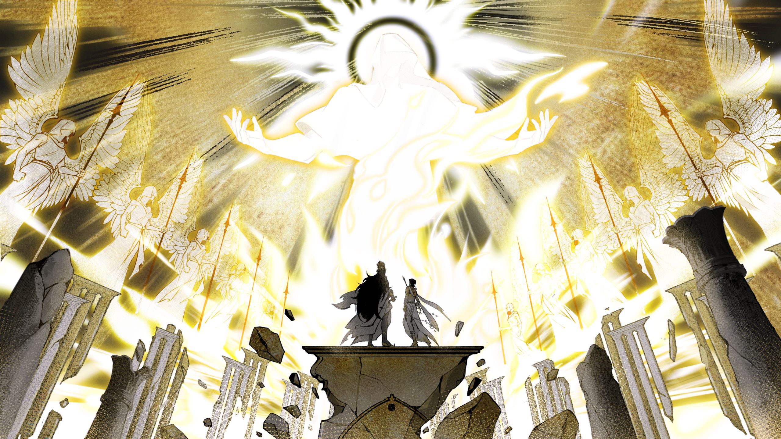 【苏丹的游戏手书】“弑神者”