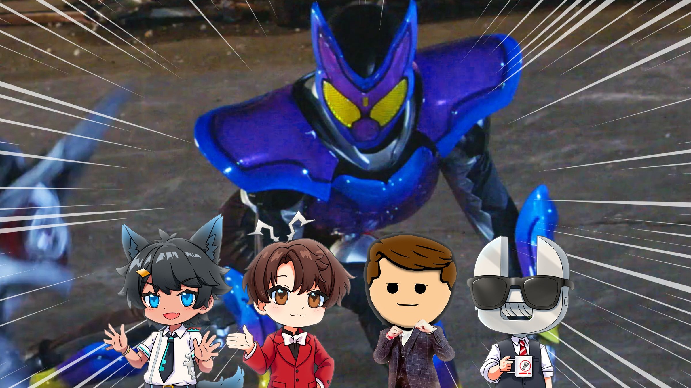 一地鸡毛！令众UP难评的加布大结局【神奇剧场】