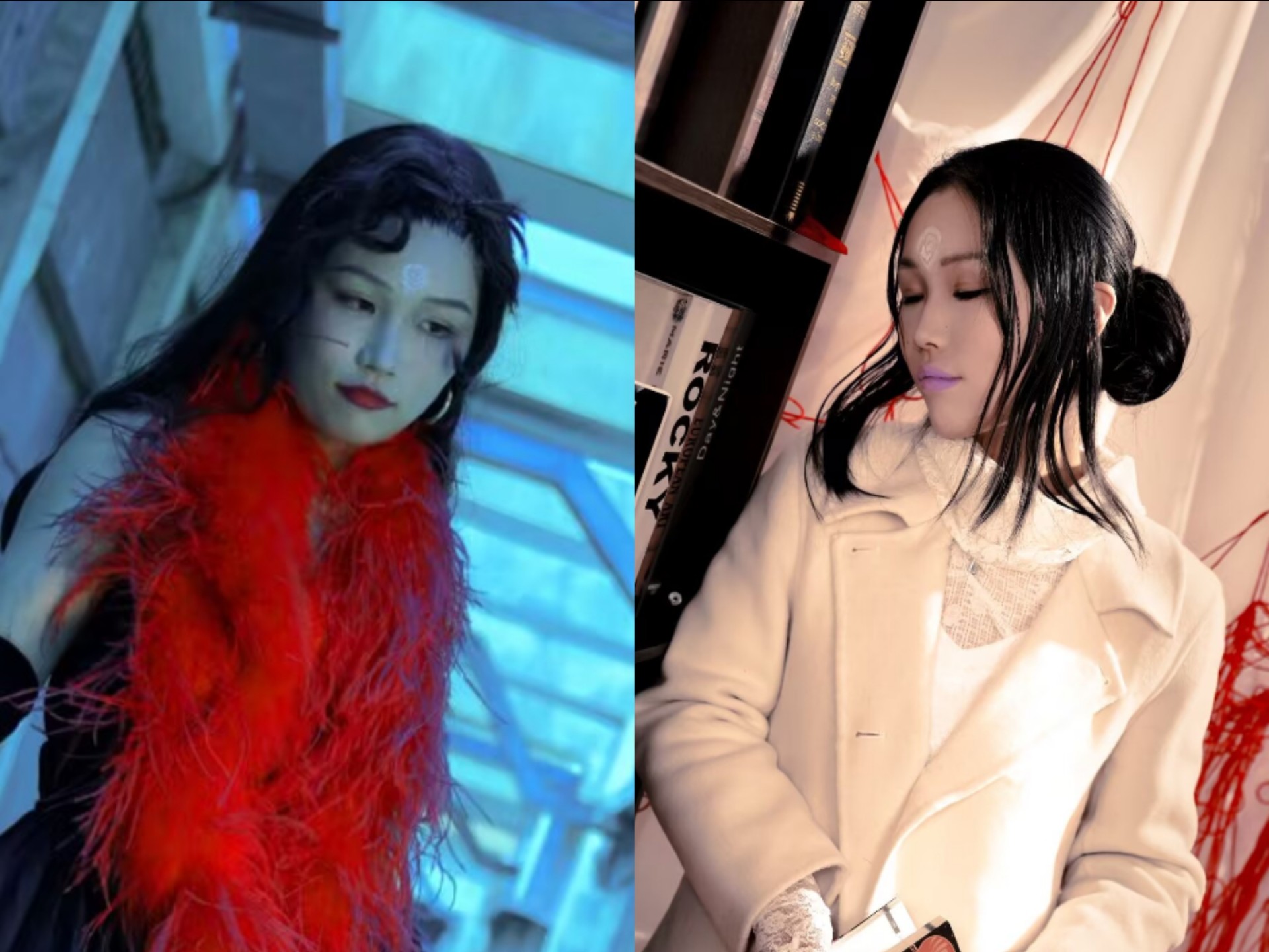 25年了甚至还有人在cos玫瑰姐，空我厨很神奇吧