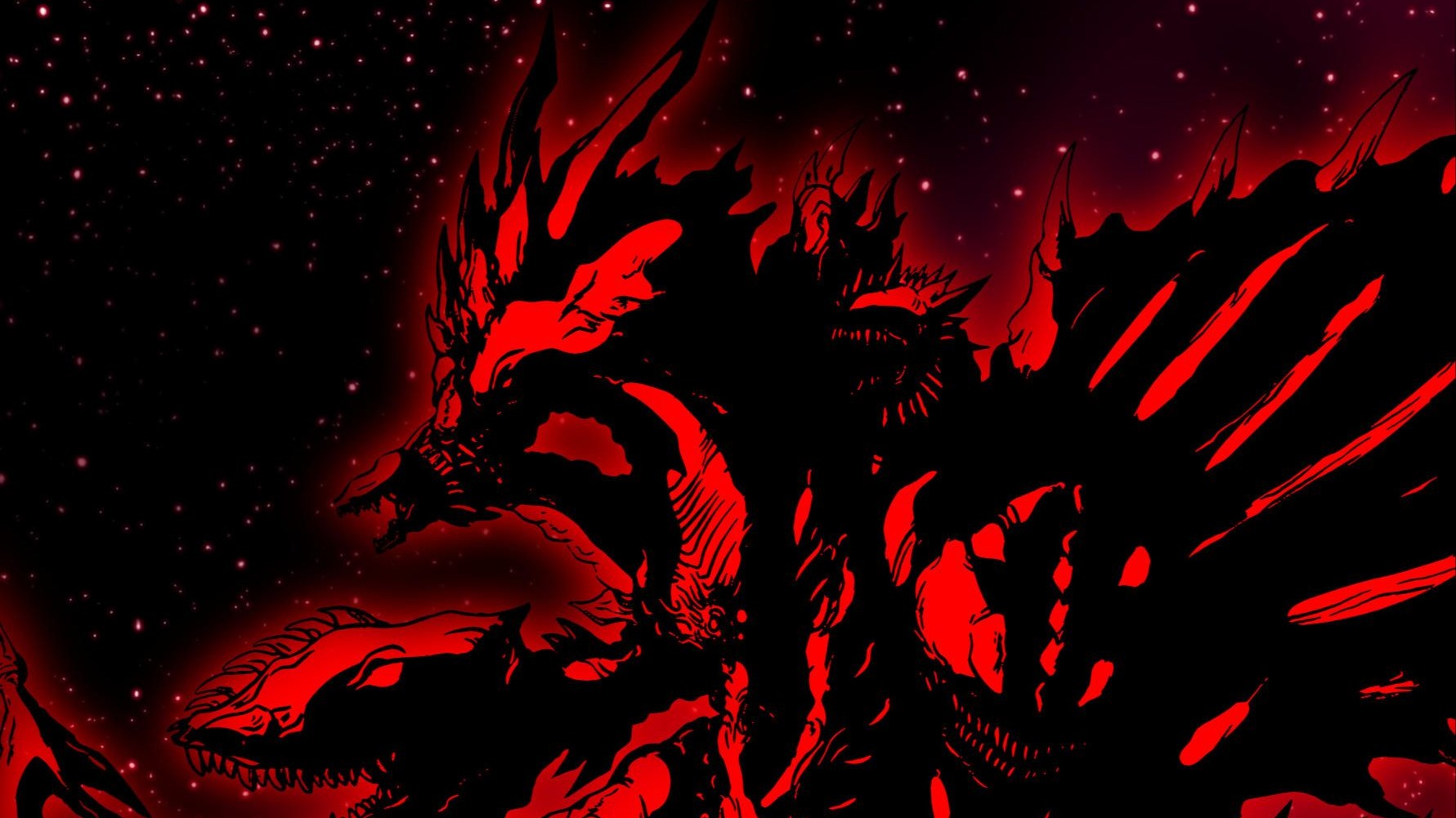 宇宙收尸者：堕恶毒喉（黑暗侵略先驱之一）