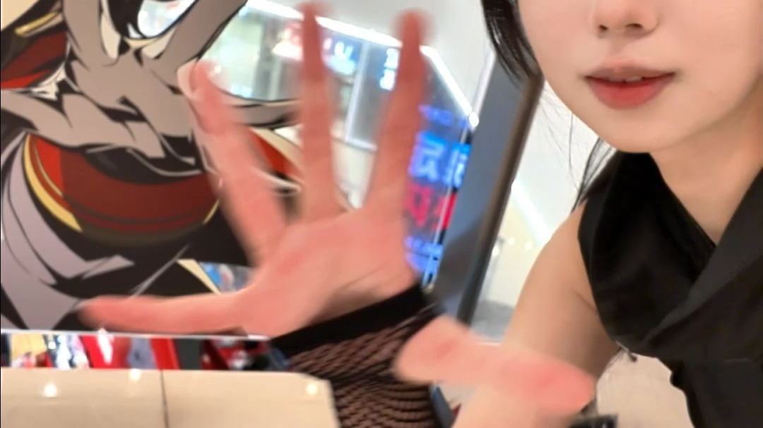 我愿称之为草台班子 | 女神异闻录上海快闪探店