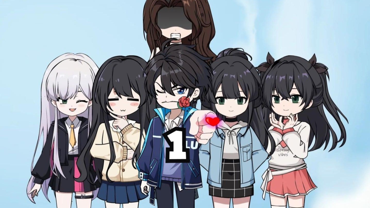 第一集：开局遇到海后学姐