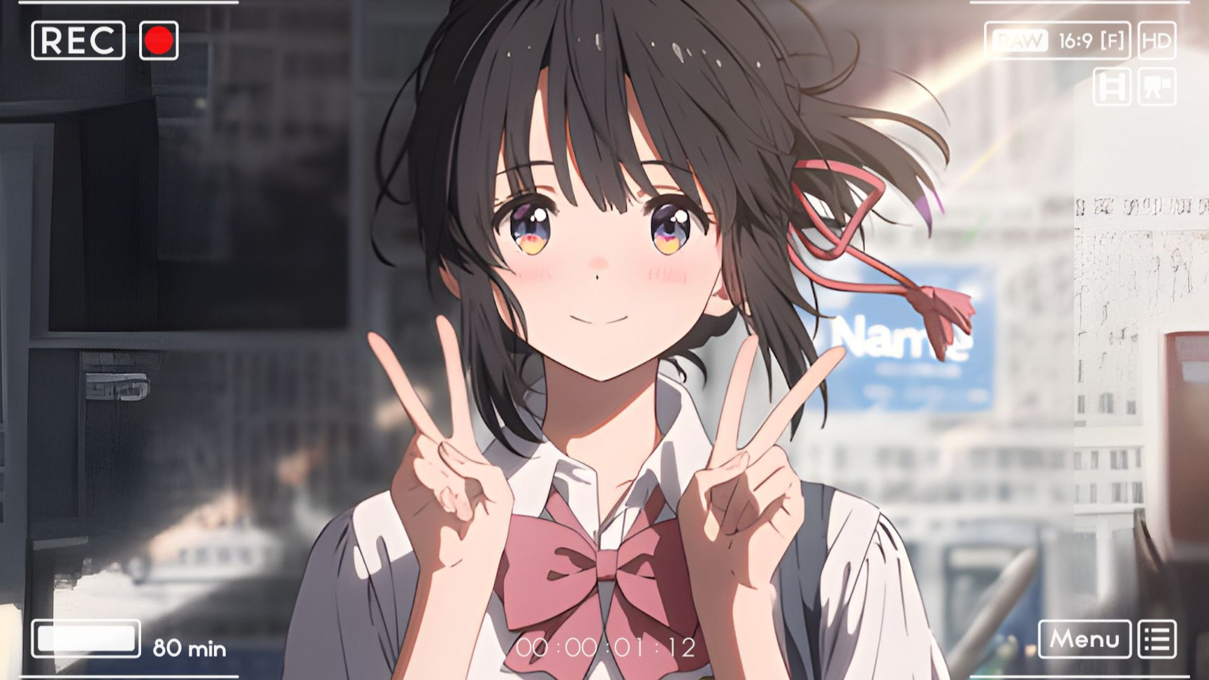 “少年，你也喜欢怀念过去吗？”