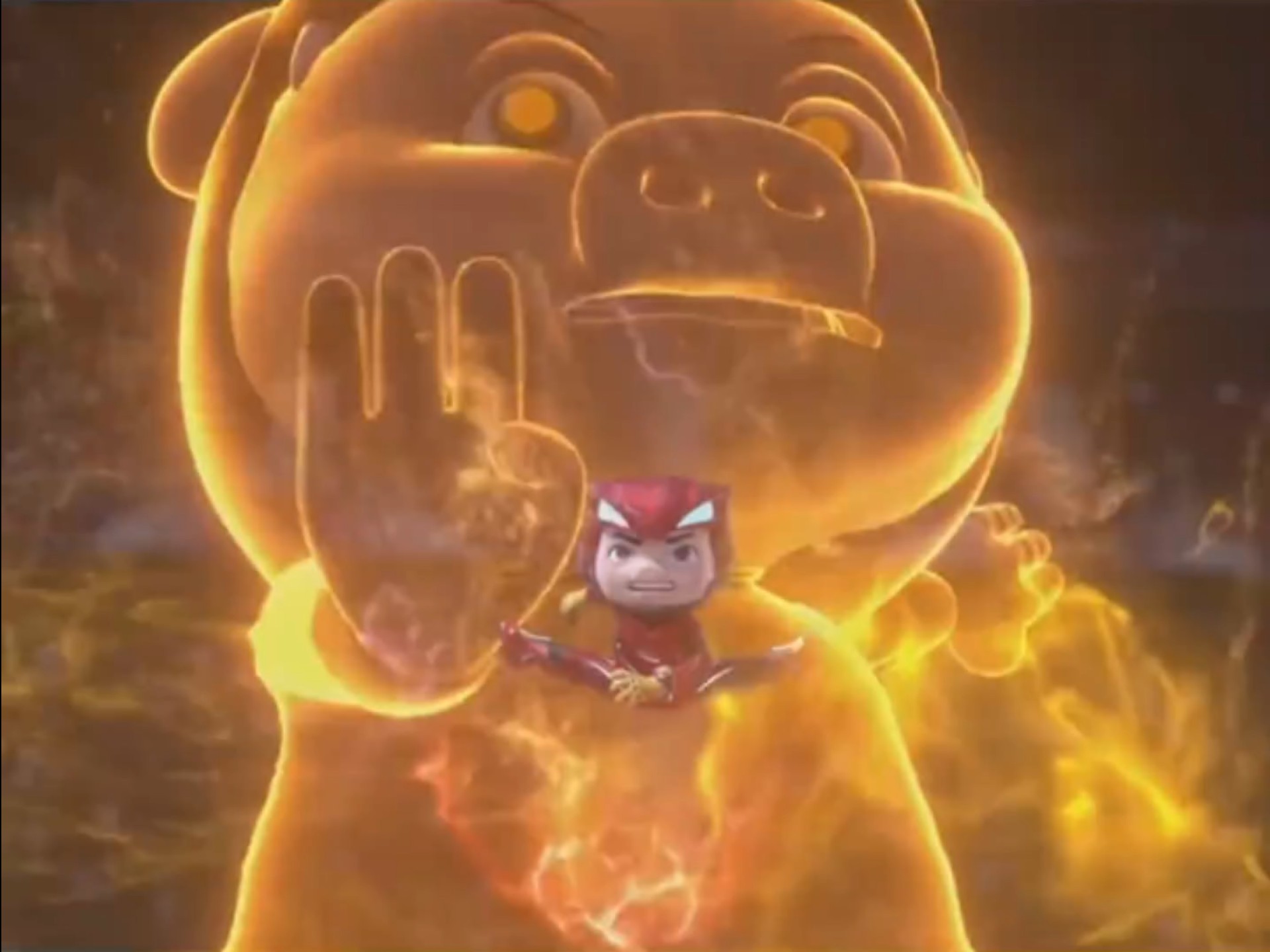 废人弱也是把S1最强赛季超人强召唤出来了