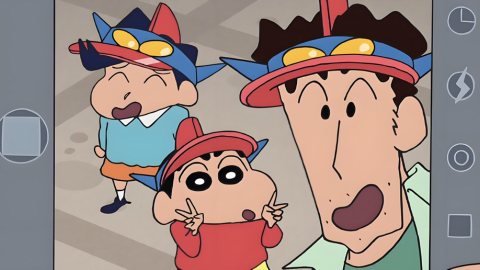 【蜡笔小新】 是小新哦！  超长连播，看过瘾哦