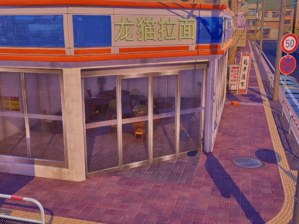 流浪了这么久，也终于算有了目的地了啊”