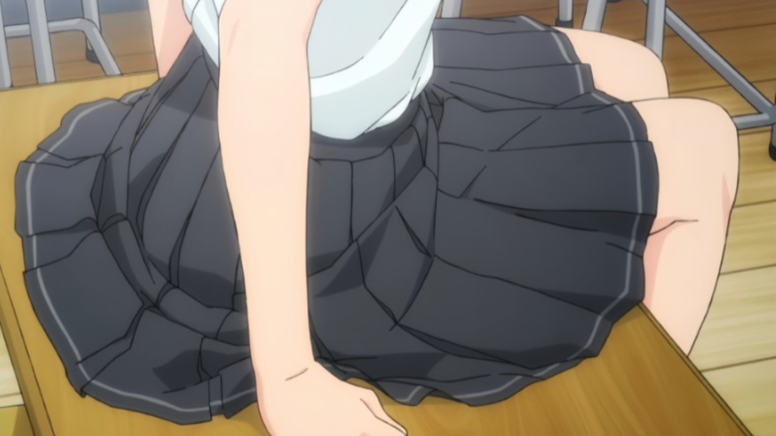 集集开荤，女主满脑颜色废料！每天都在想成人的事情，这纯爱太敢拍