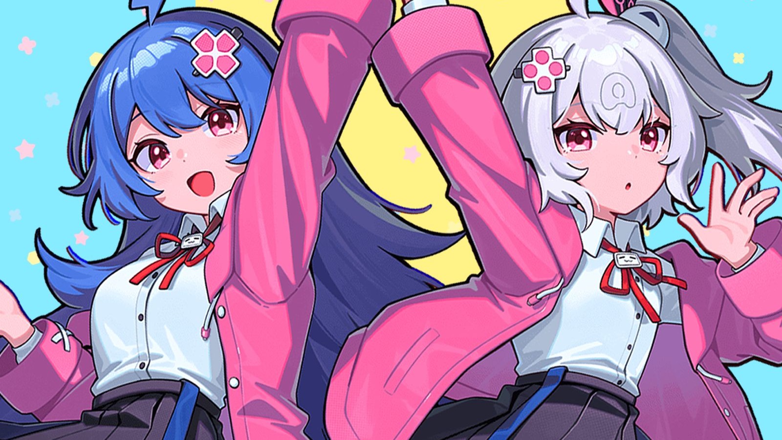 【22娘×33娘】生日快乐！生日快乐！生日快乐！