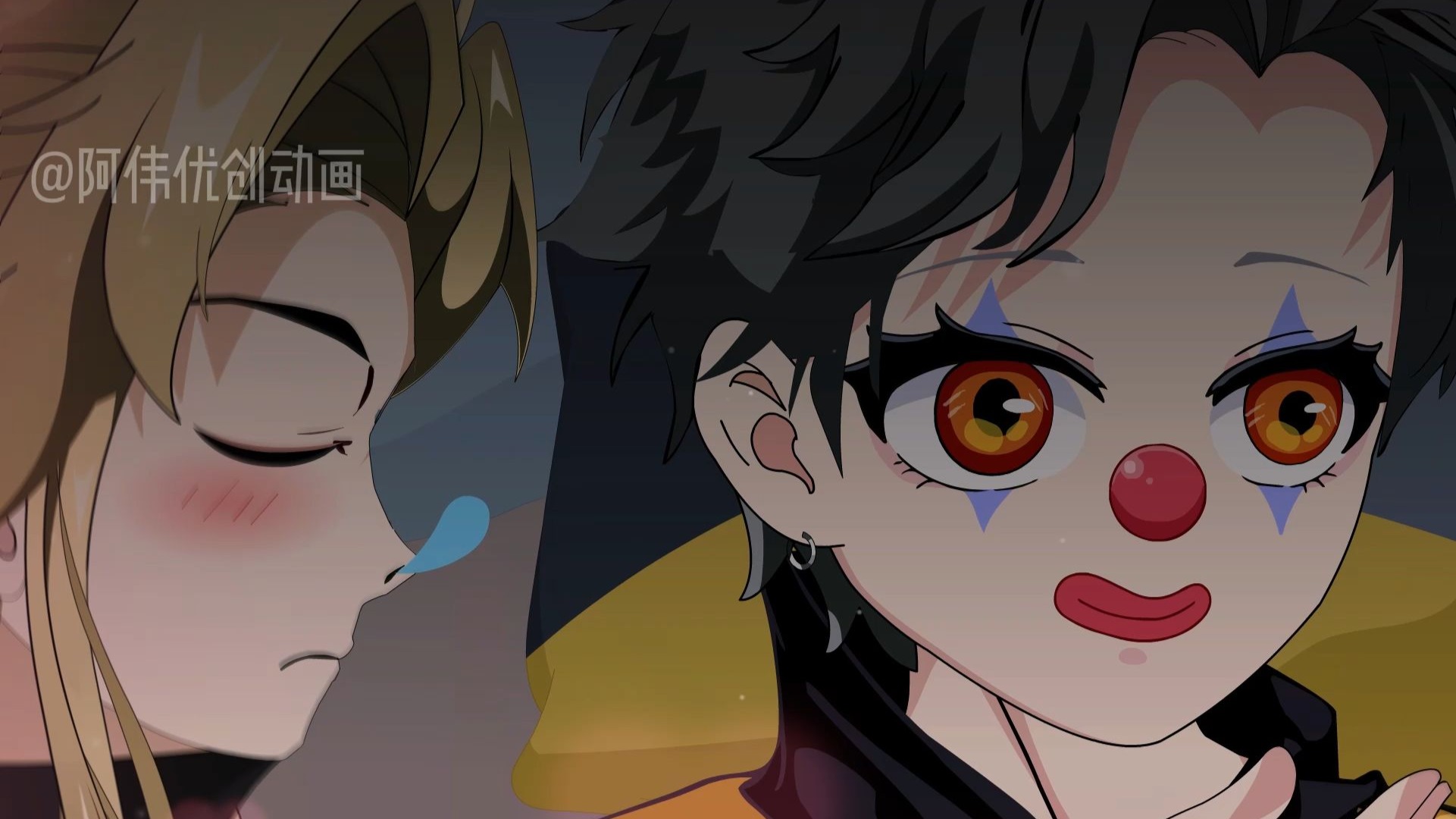 身份失格：疗养院（第17集）完！