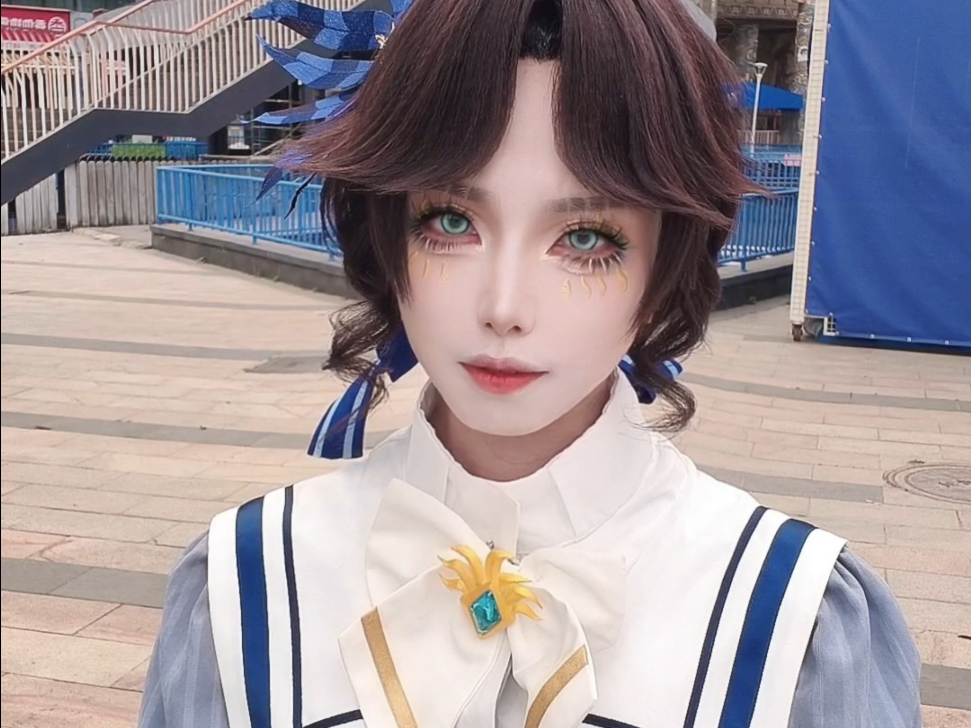 无论如何都会喜欢我的对吧～