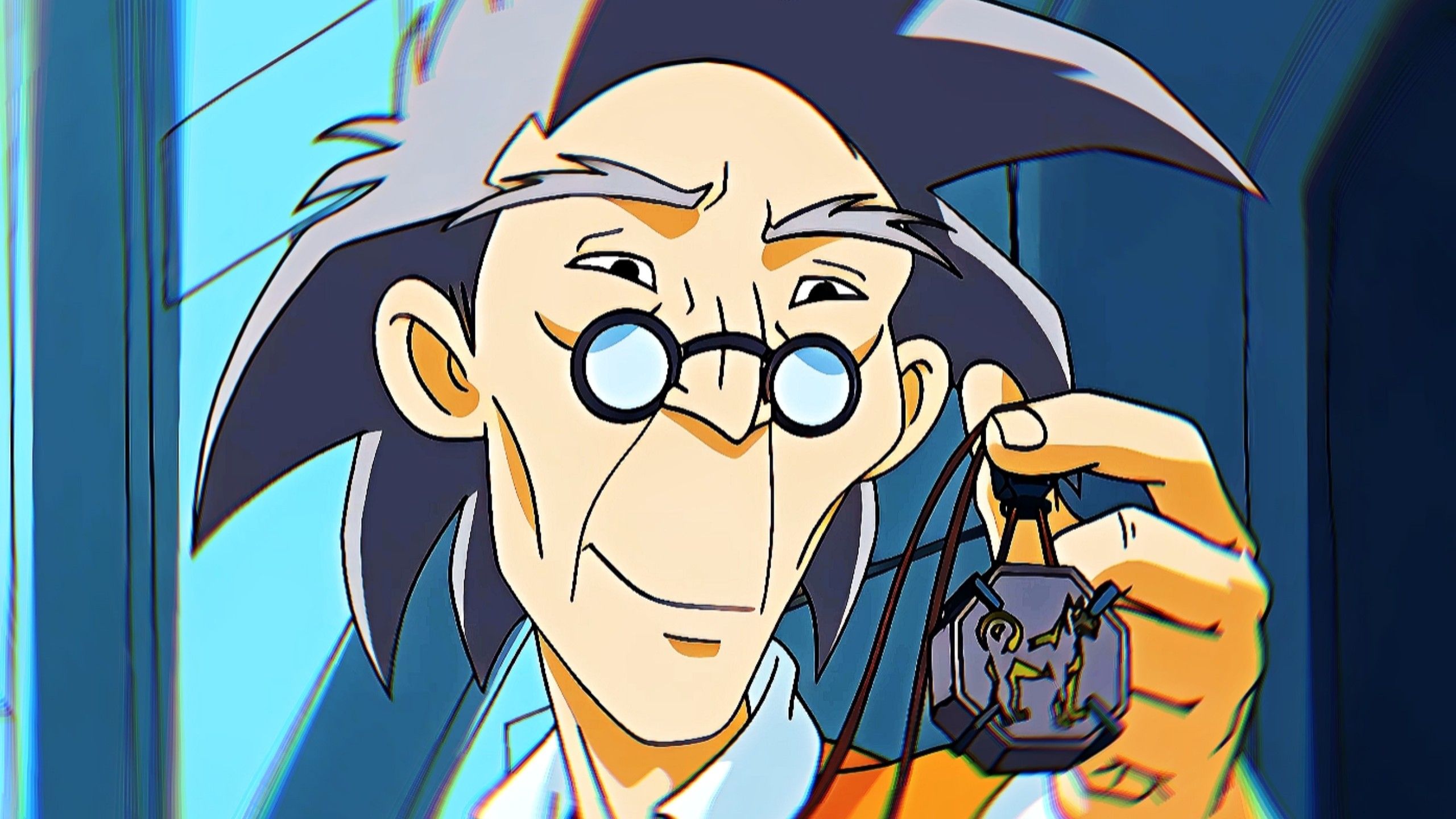 放下狗符咒那一刻,至此封神