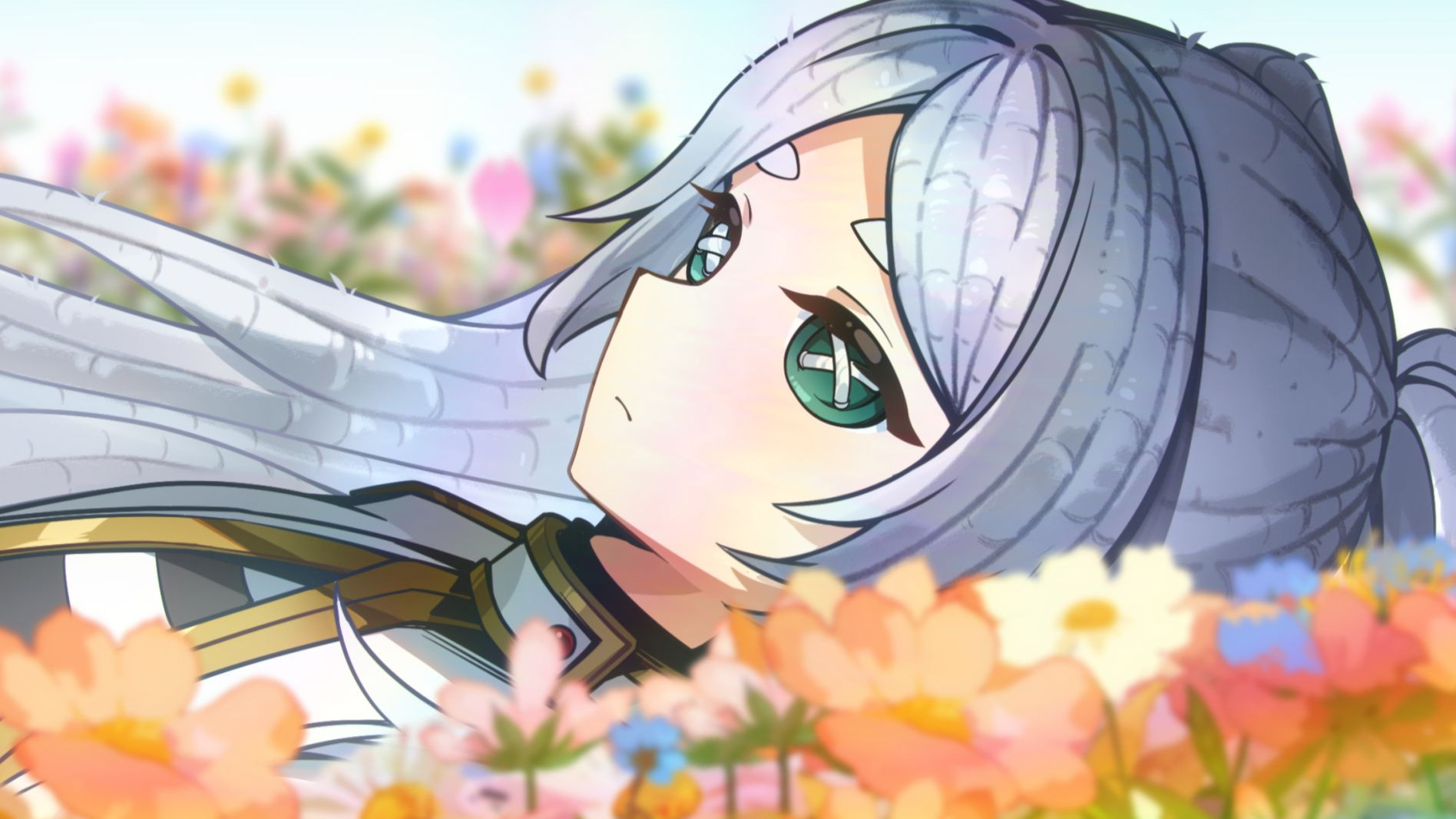 【第五人格×芙莉莲】我们的故事并非童话