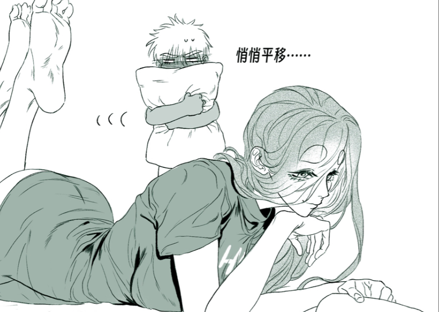 【海鲜OC】变年下！！