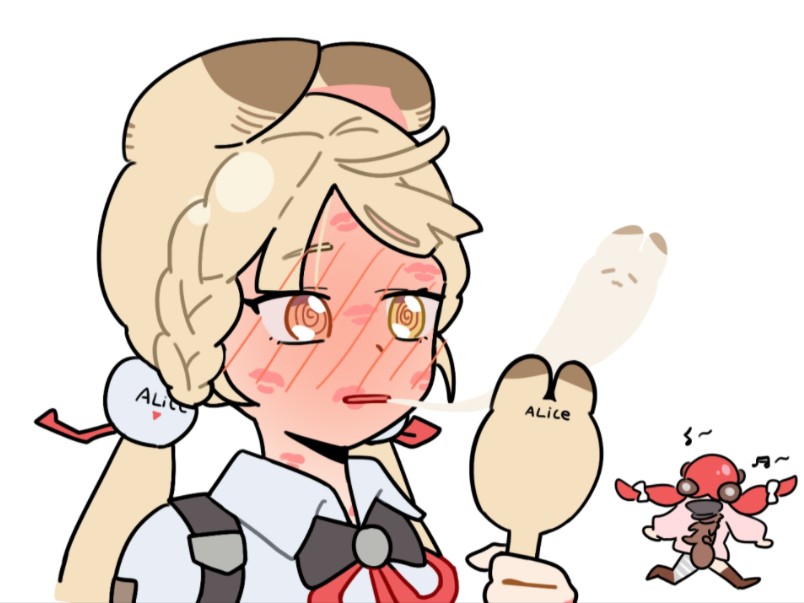 【绝区零漫画】柚叶使出了超级不对称必杀技