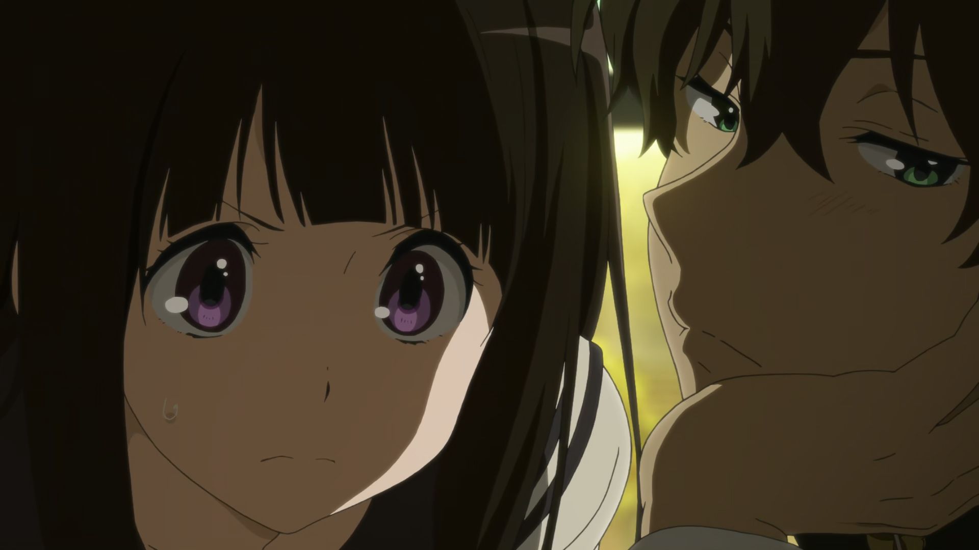 【冰菓MAD】折千发糖，势不可挡