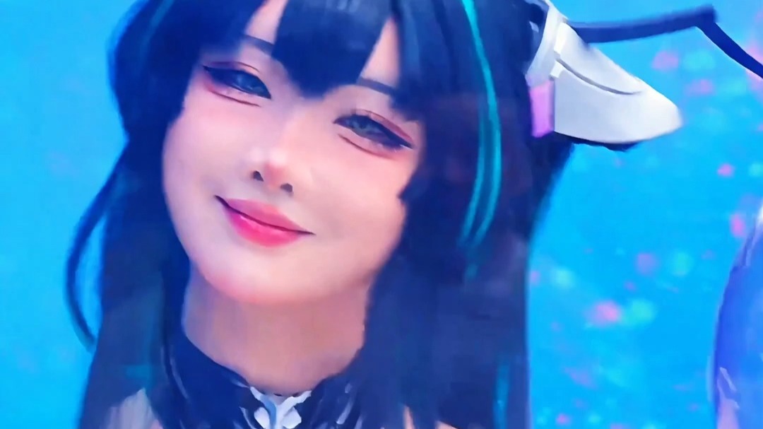 야살 Yasal  小美人鱼 2025 NIKKE 2.5 周年快闪店活动