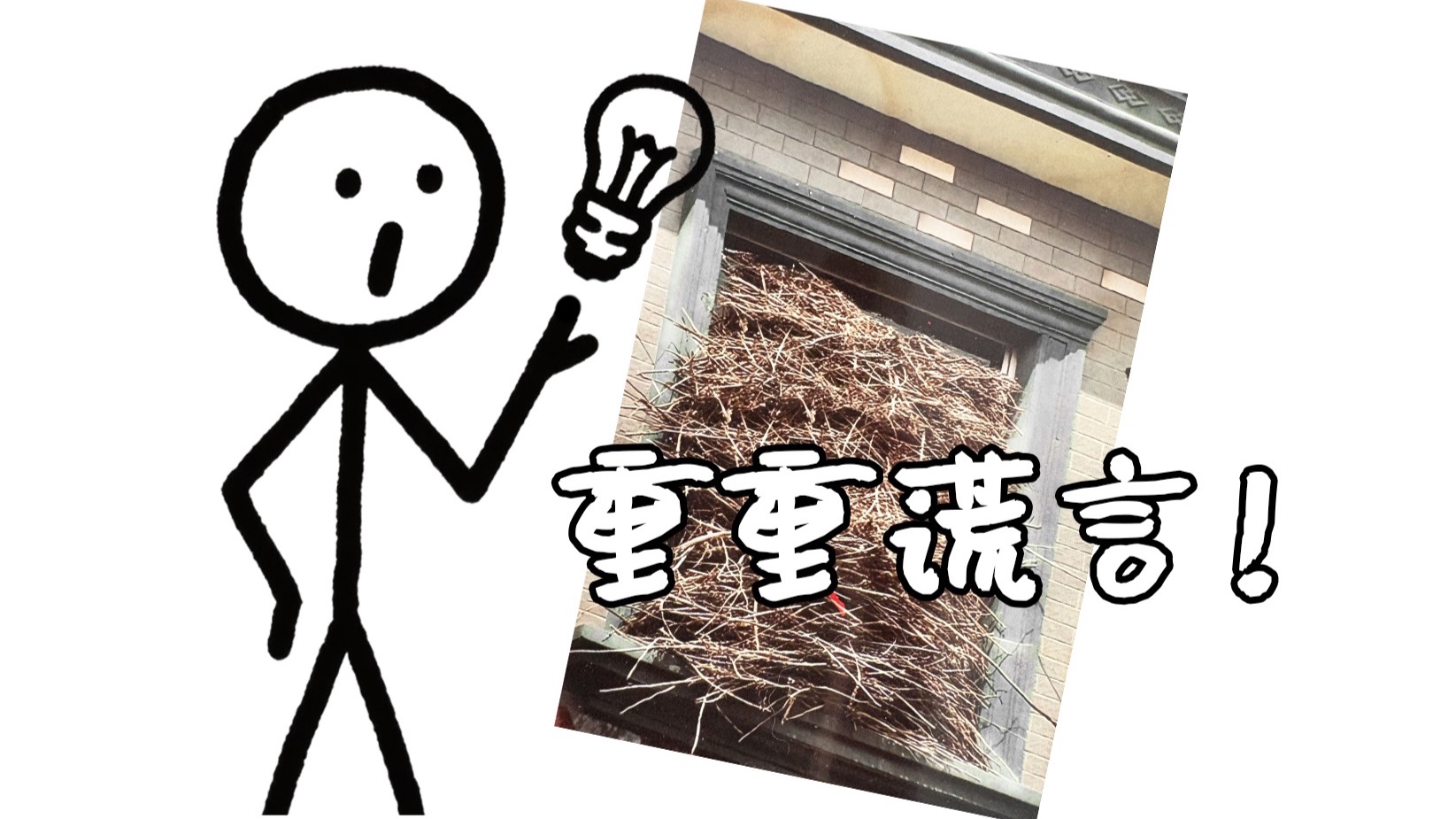 【原创悬疑】投稿者病逝后，他的女儿送来诡异照片...（解决篇）