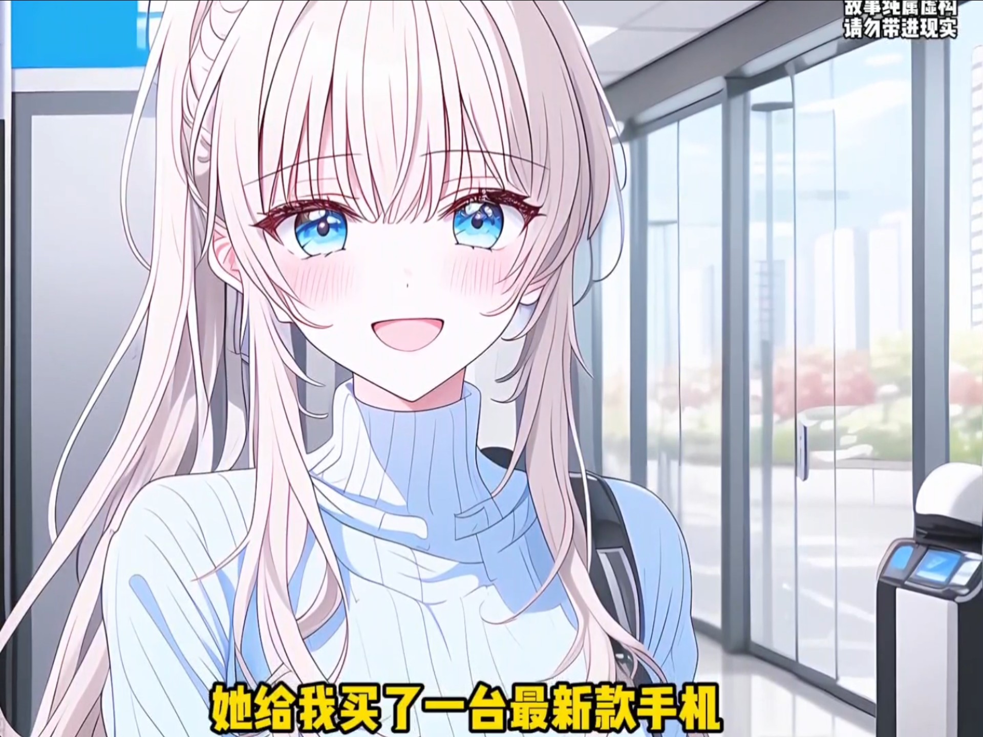 【完结文】一口气看完系列，各位宝子们可放心观看