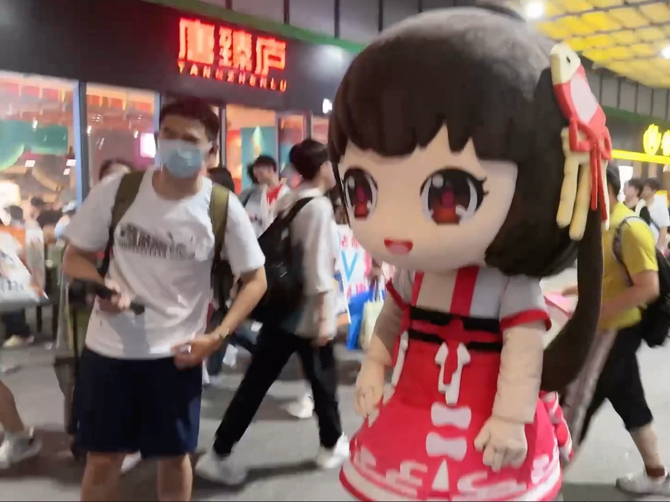BW支线任务 护送鸢大头（不幻灭版