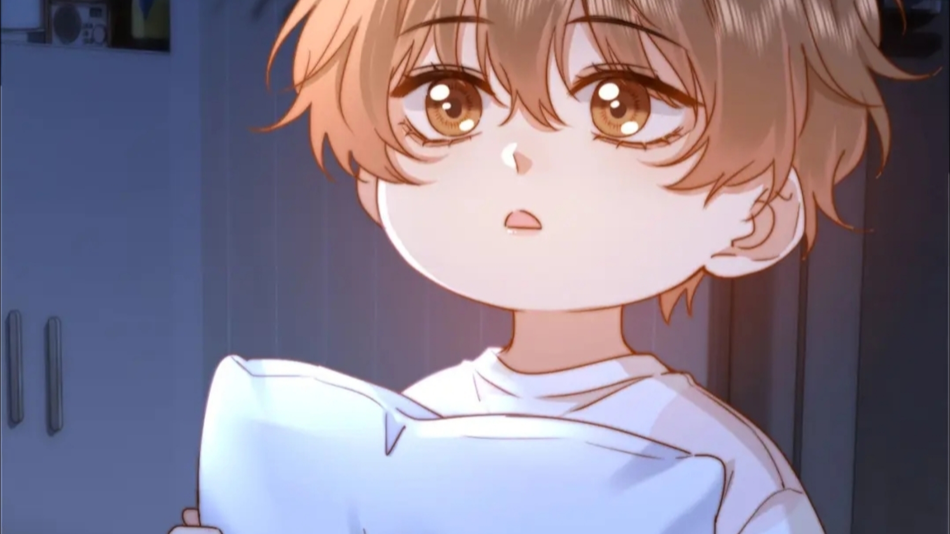 宋煜：也许只有乐知时是命定之外的意外造访，是骤雨突至