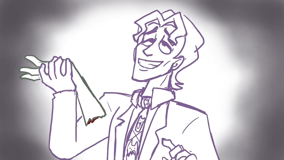 《jojo恶人之家———新成员的加入》