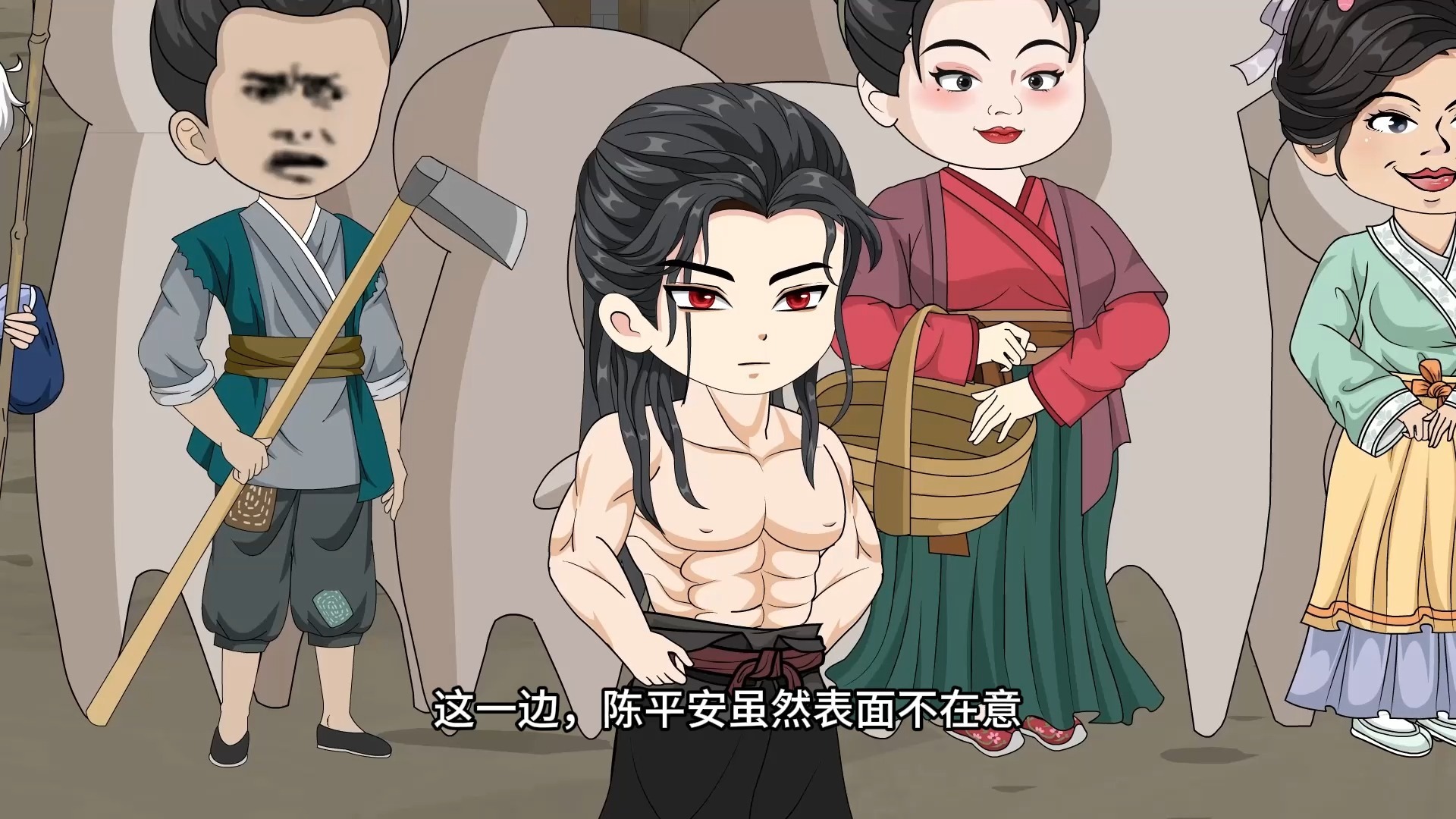 打猎养嫂第二季 第1集：战叶红缨！