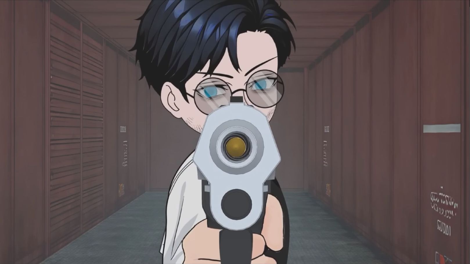 末日生存 - 末日列车 - P1 (1-4)