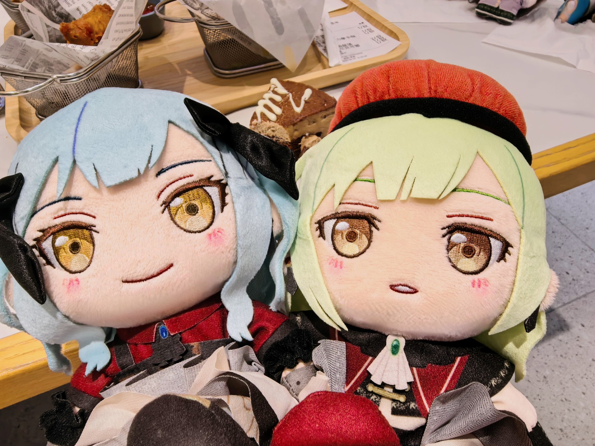 【祥睦的好食好味下午茶plan】