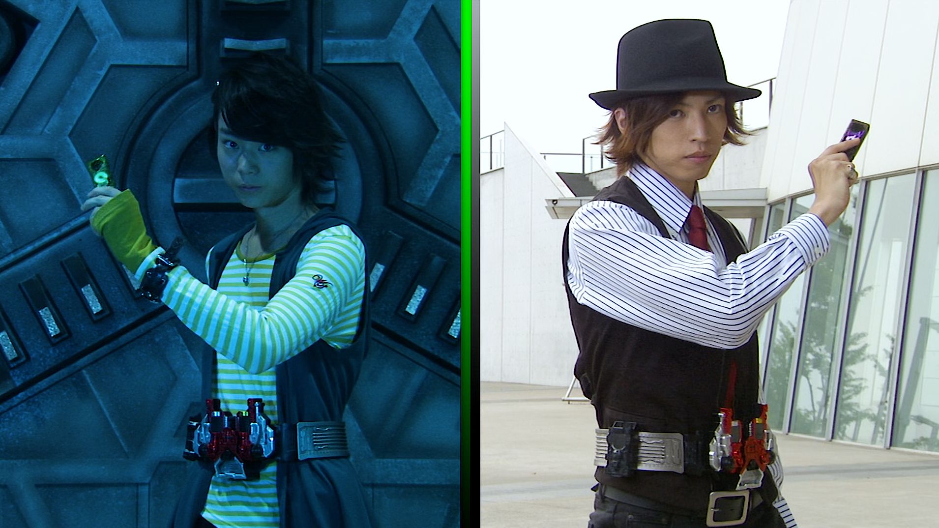 ⚡️假面骑士特利迦⚡️