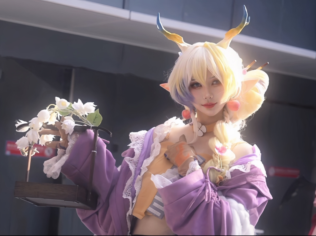 漫展捡到鸟，最符合黍妈妈的一集