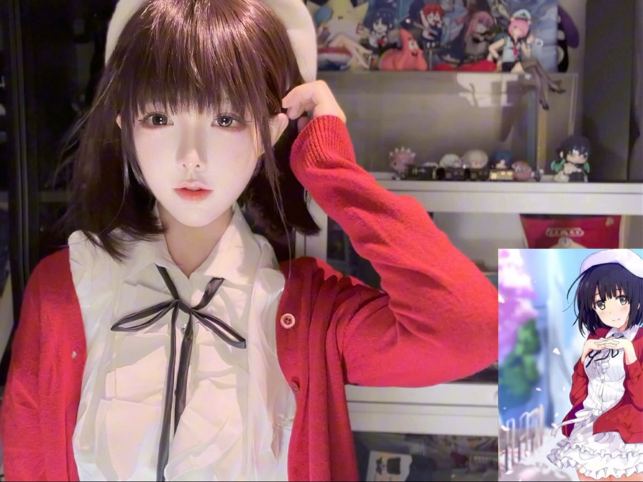只属于你的第一女主角，惠做到了！