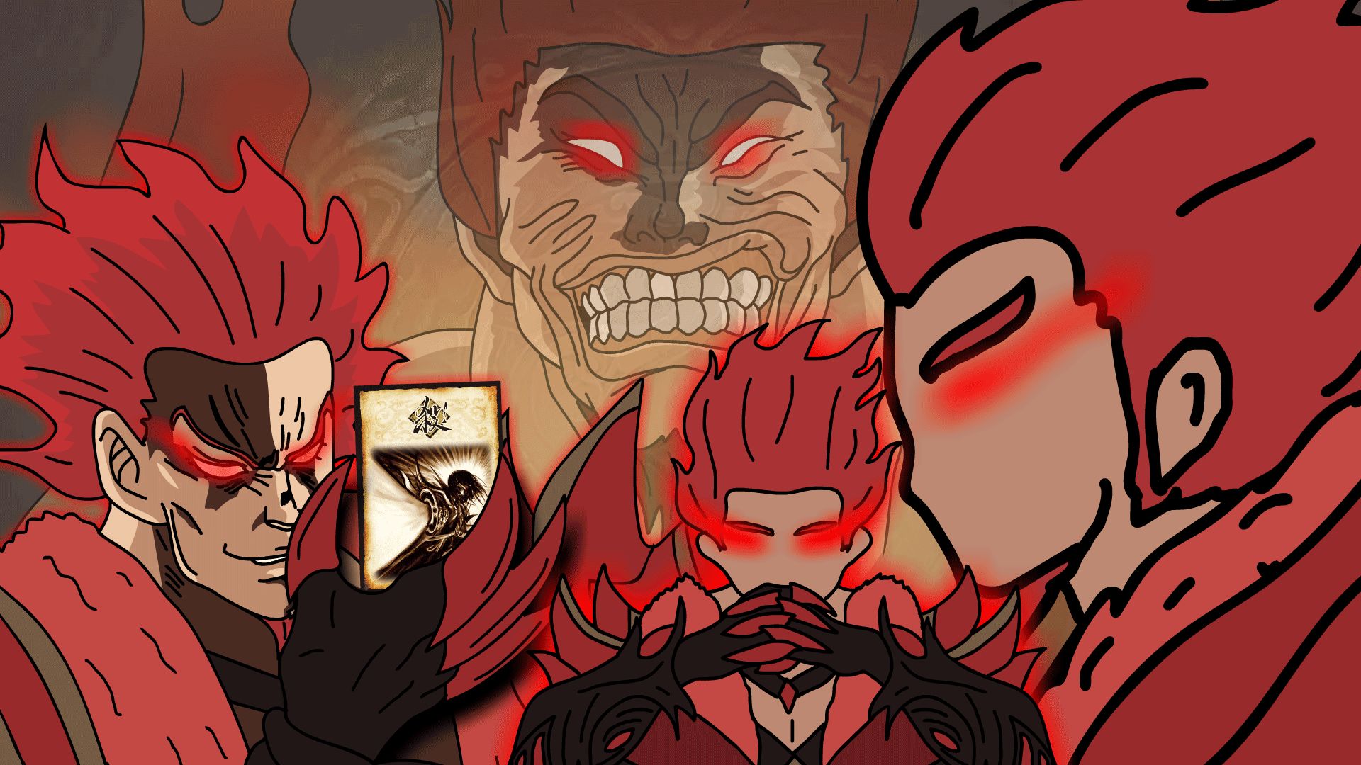 我说我尚未全力一搏，你尔多隆吗？