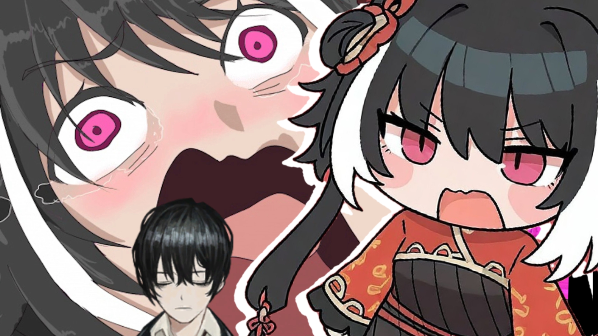 【鸿园TV】惜春:“你要是再玩谐音梗，我就要哈气了——”