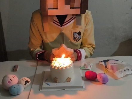 给自己过一个特别的生日